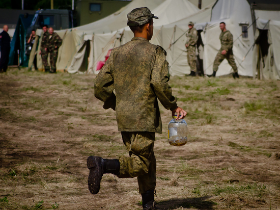 В Челябинской области солдат сбежал из армии, чтобы отдохнуть