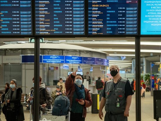 Туристы из РФ втрое чаще стали мониторить авиабилеты в эту страну