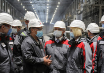 АО «РУСАЛ Красноярск» проводит экологическую модернизацию производства, будут обновлены 60% мощностей завода