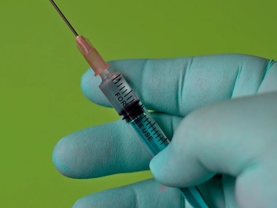 В Нижегородской области ввели 60-процентную обязательную вакцинацию