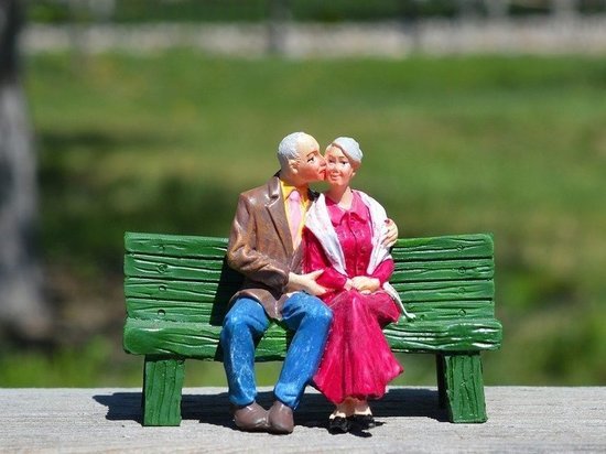 В Белгородской области посчитали количество браков с пожилыми женихами и невестами