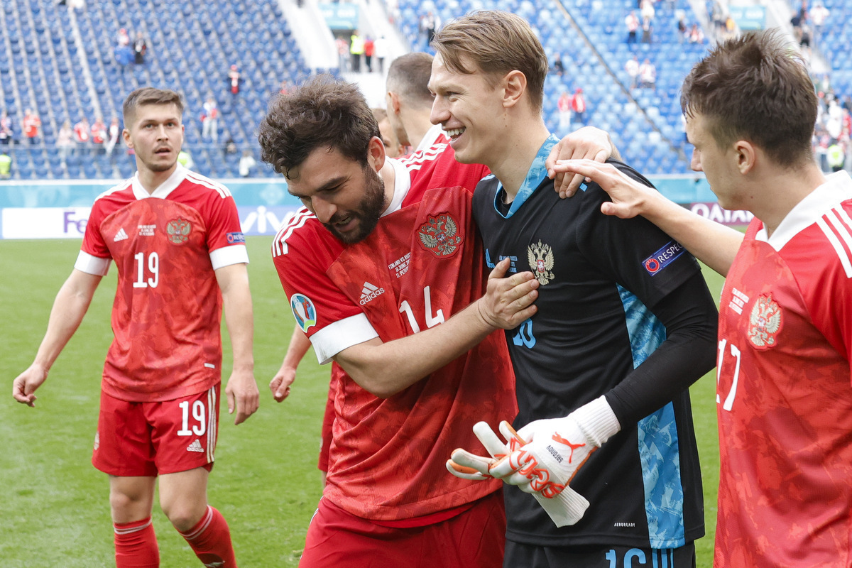 «МК-Спорт» вспоминает все решающие третьи матчи сборной России на крупных турнирах: когда надо, наши редко добиваются результата.