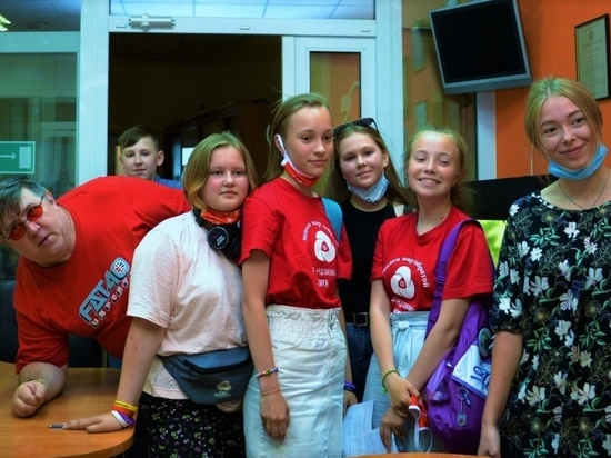 Киров стал площадкой для общения юных журналистов со всей страны