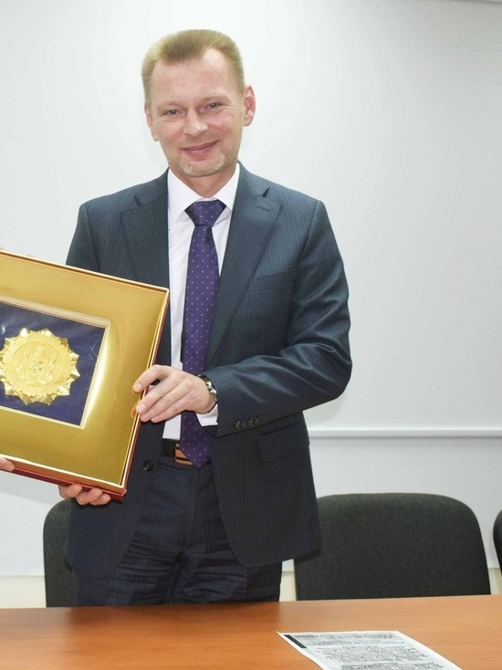 В налоговой инспекции Серпухова новый руководитель