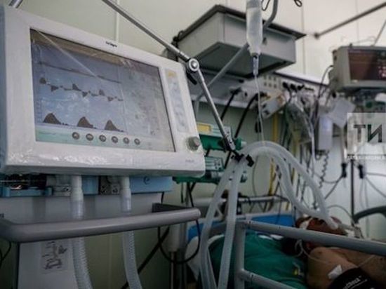 В Казани увеличивают количество коек для пациентов в коронавирусом