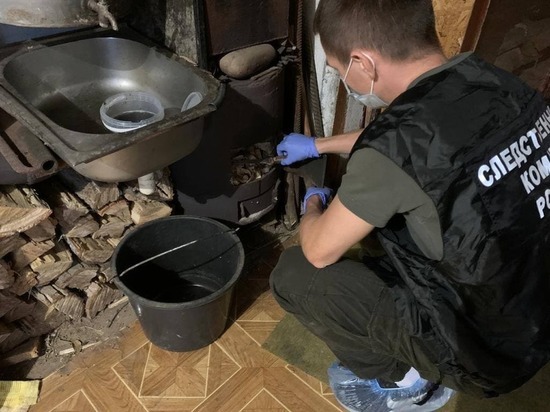 В Астрахани совершено убийство в гаражном кооперативе