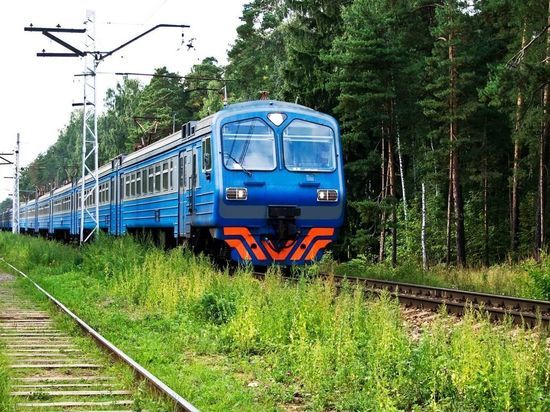 В сторону Выборга и Приморска запустили дополнительные поезда по просьбе Комтранса