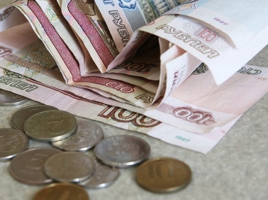 Долги по зарплате в России достигли 1,5 млрд рублей