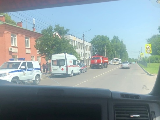 В Курске из-за сообщений о минировании эвакуировали несколько вузов