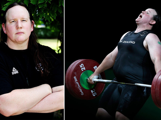V Olimpijskih Igrah Vpervye Primet Uchastie Transgender Mk