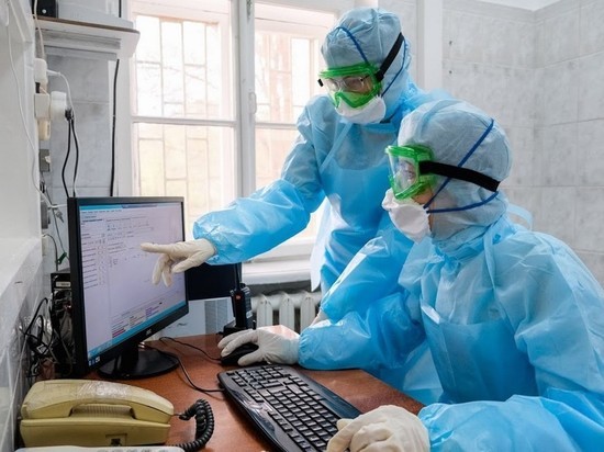 Новые случаи коронавируса выявили в 14 районах Волгоградской области