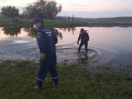 В пригороде Якутска утонули два подростка