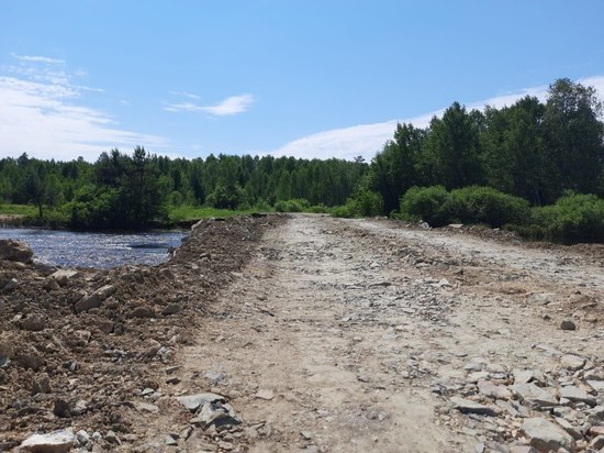 «Большая вода» покинула участок дороги Тыгда-Черняево в Приамурье