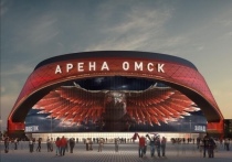 В Омске в 2022 году откроется новая хоккейная арена, на строительство которой выделили более 2,5 миллионов рублей
