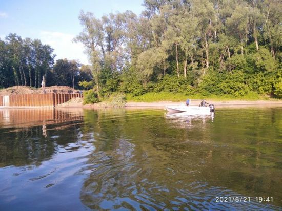 В Уфе утонул 14-летний мальчик, решивший переплыть речку с друзьями