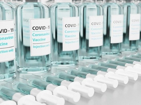 Кузбасские власти планируют вакцинировать от коронавируса более миллиона человек