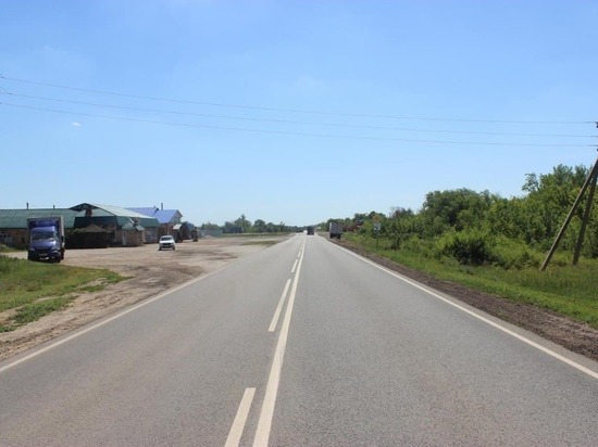 Под Саратовом в ДТП пострадали четверо детей