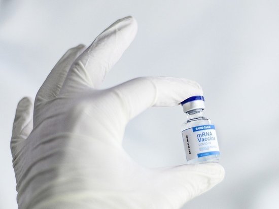 Вакцина «ЭпиВакКорона» поступила в Белгородскую область