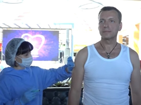 Депутат белгородской облдумы за отказ от вакцинации отстранил от работы трех сотрудников ТЦ "Боше"