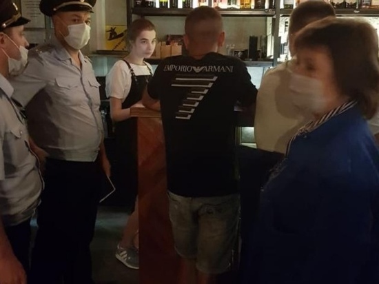 В Тамбове проверяют предприятия общепита