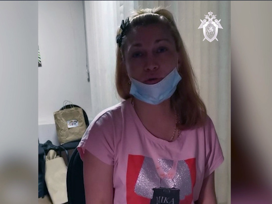 Появилось видео с извинениями женщины, ставившей мальчика на колени в Красноярске