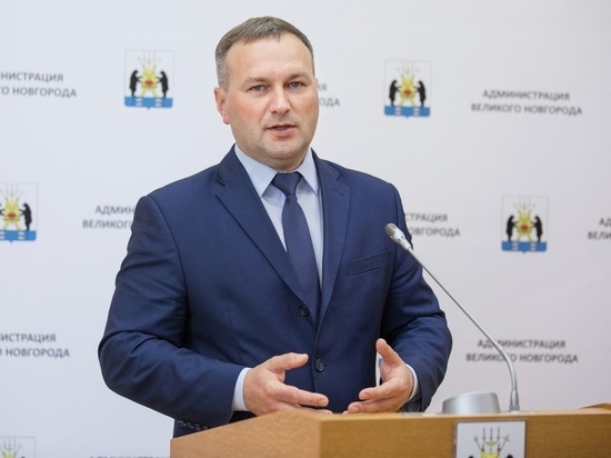 Прямая линия с мэром: новгородцам предлагают задать вопрос Бусурину