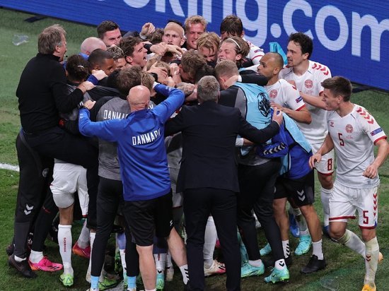 &laquo;Есть надежда, что счастливым концом для Дании станет финал 11 июля&raquo;