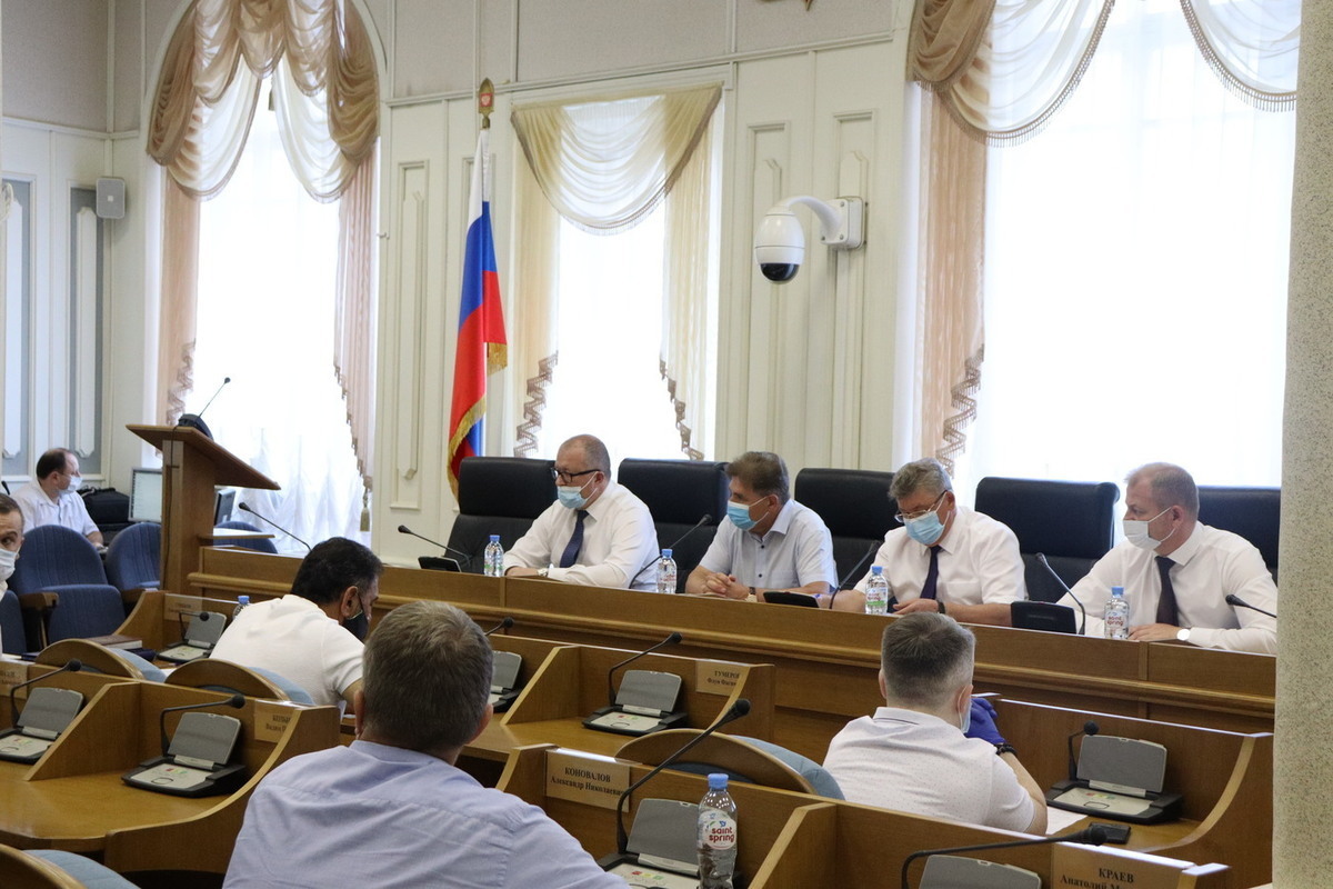 Члены фракции «Единой России» в областной Думе призвали депутата Евгения Щепалова к ответу