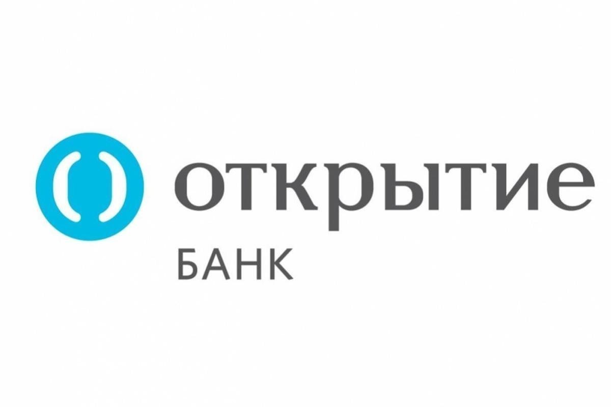ПАО банк ФК открытие логотип