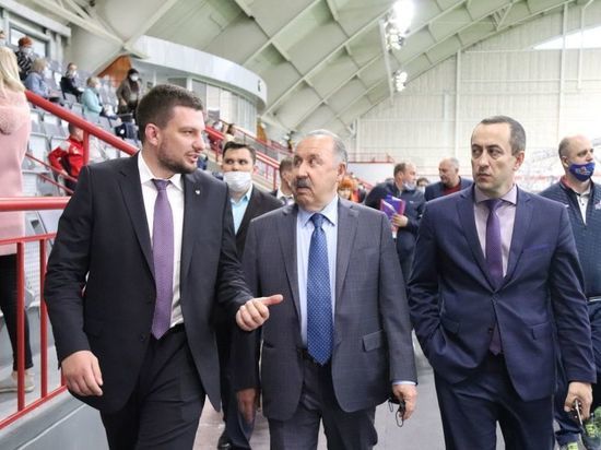 Валерий Газзаев в Омске назвал проигрыш сборной России на Евро унижением