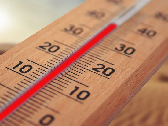 МЧС предупреждает жителей Смоленщины об аномально жаркой погоде