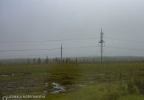 Как сообщают жители Костомукши, в городе горняков и окрестностях произошло масштабное отключение электроэнергии, которое затронуло даже работу "Карельского окатыша"