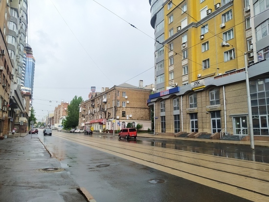 В ДНР возвращаются грозы