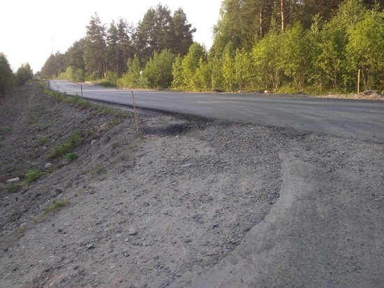 Ремонт дачных трасс до Машезера и Суйсари завершится раньше