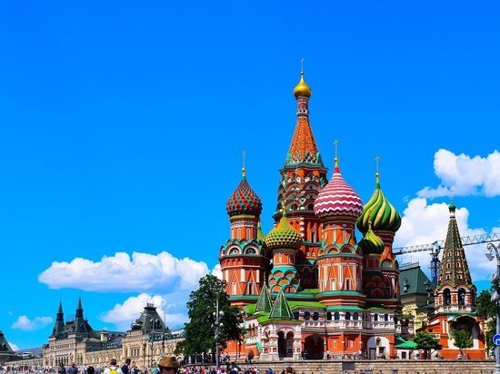 В Москве продлили до 24 июня "оранжевый" уровень погодной опасности