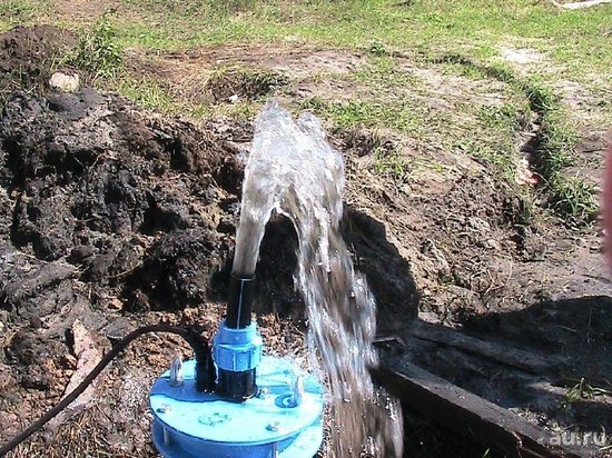 В якутском селе Дюпся пробурили скважину для водоснабжения жителей
