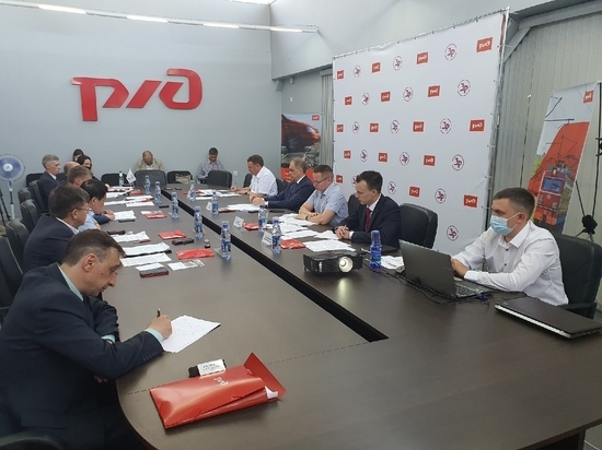 ЗабЖД, правительство и депутаты договорились развивать ж/д-переезды в Забайкалье