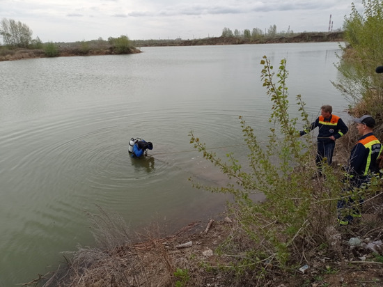 В Новосергиевском районе на берегу реки исчез человек