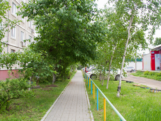 Комсомольск-на-Амуре обновляет водоснабжение