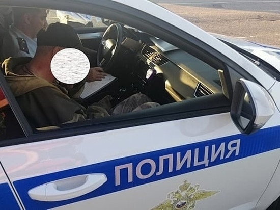 Как в боевике: пьяного автоугонщика в Иванове задерживали со стрельбой