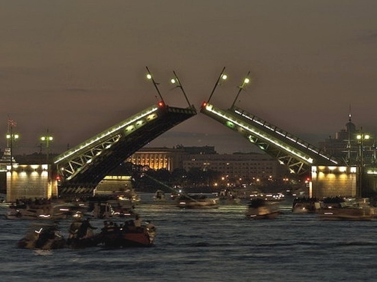 Новые границы Санкт-Петербурга утверждены Советом Федерации