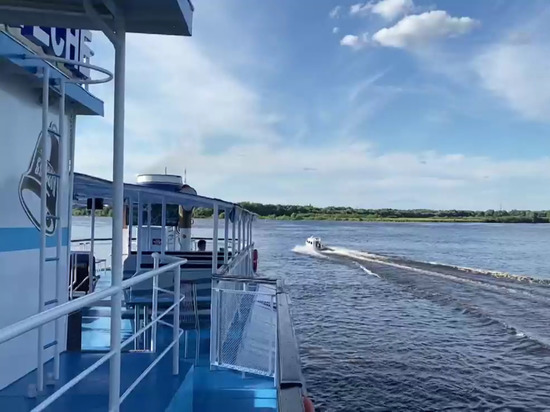 Теплоход из Новгорода на остров Липно запустят в 2022 году