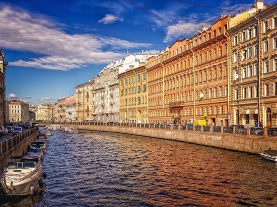 В Санкт-Петербурге установлен очередной температурный рекорд
