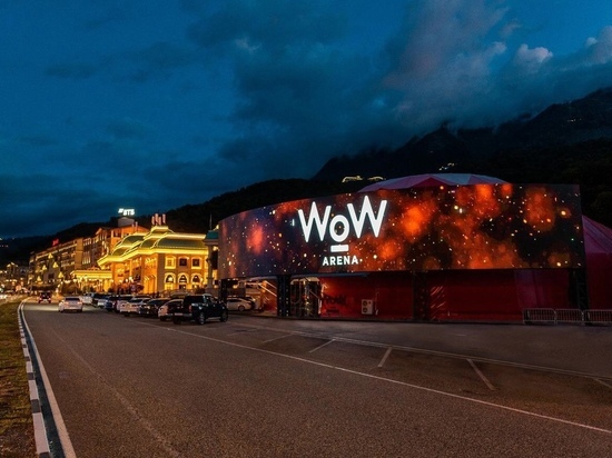В WOW ARENA Красной Поляны пройдёт вечер профессионального бокса "Винлайн. Фестиваль бокса"