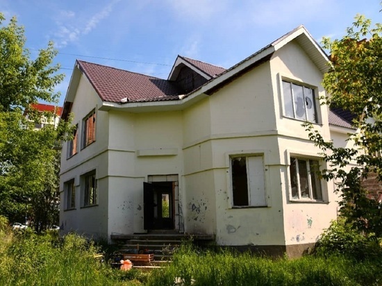 Недостроенный дом снесут в Серпухове