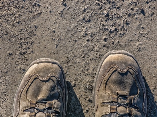 На Донецк надвигается пылевая буря