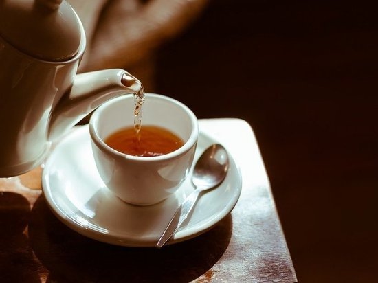 Диетолог развеяла миф о похудении при помощи чая