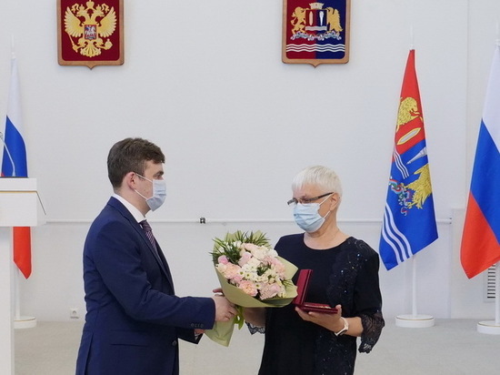 В Иванове медикам вручили государственные награды за вклад в борьбу с коронавирусом