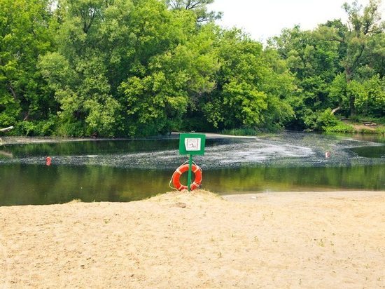 В Курской области выявили 250 потенциально опасных мест для купания