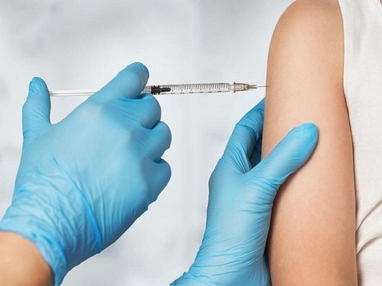 QR-код о вакцинации могут получить жители Серпухова
